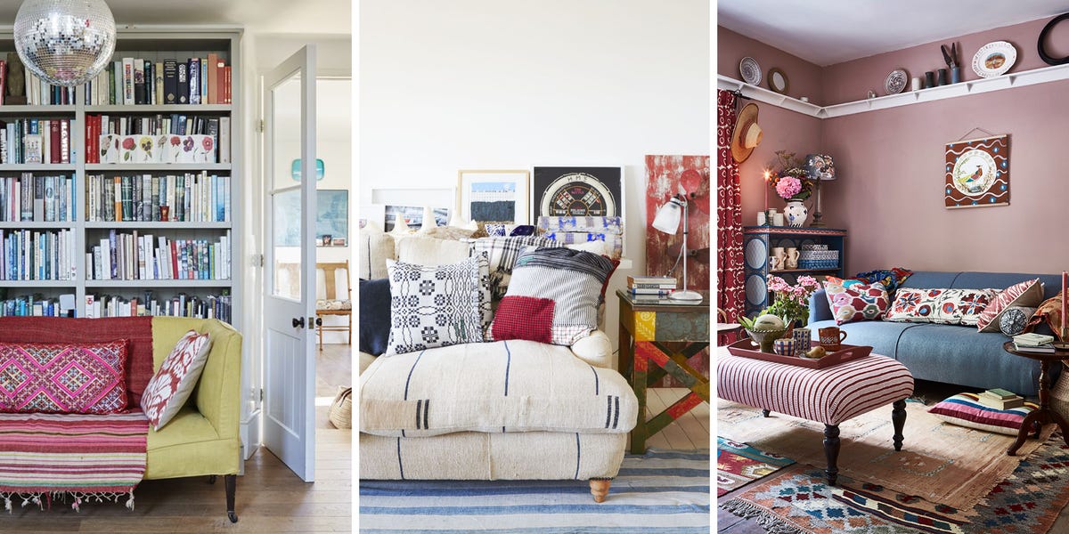 How to Decorate the Space Above Your Sofa