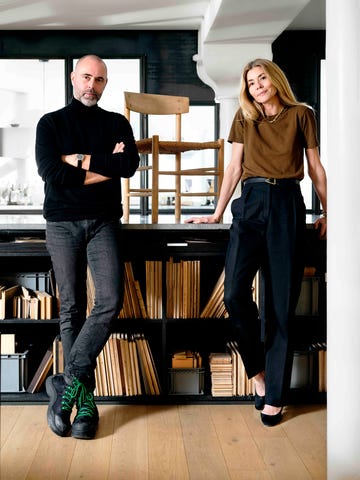 peter and signe of space copenhagen