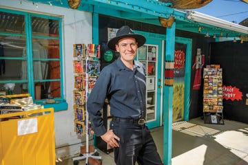 space cowboy books, jean paul l garnier