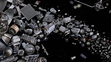 space junk