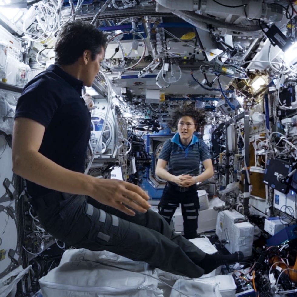 space explorers
