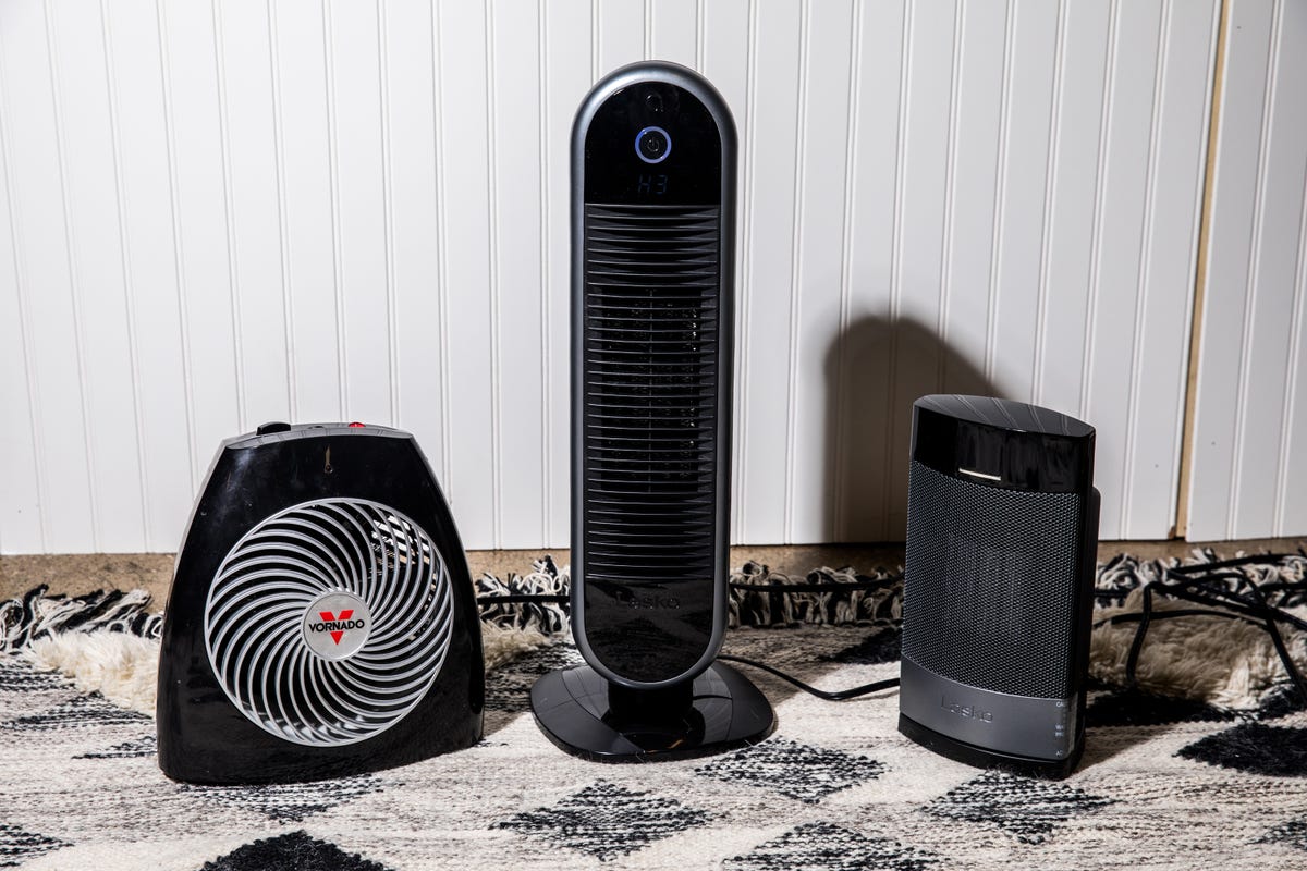 The 7 Best Space Heaters in 2025