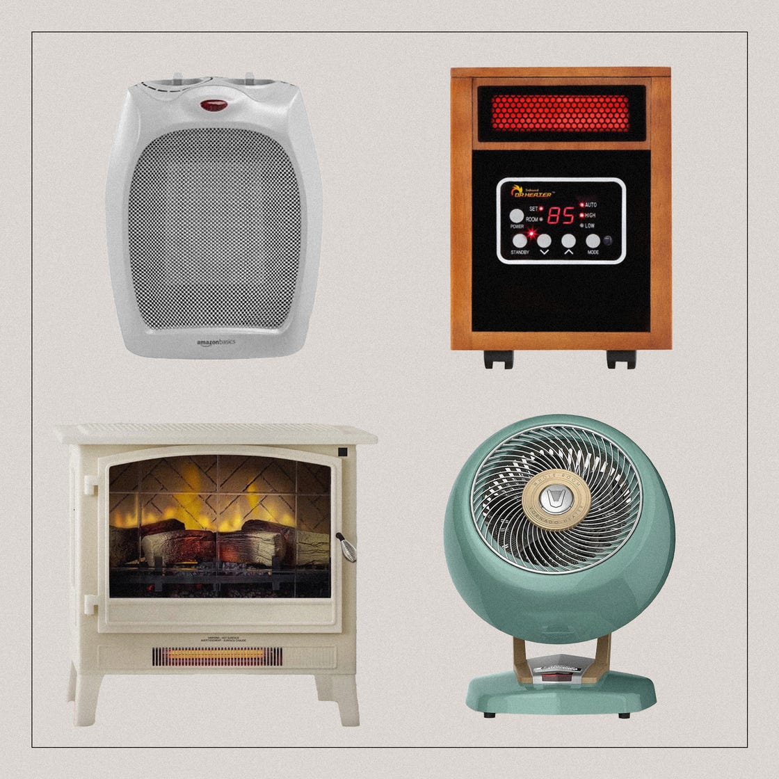 11 Best Space Heaters on Amazon of 2024 Editor Tested Favorites