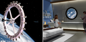 space hotel