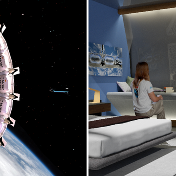 space hotel space hotel