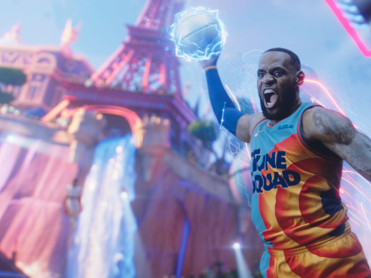 Space Jam: A New Legacy review – has it been worth the wait?