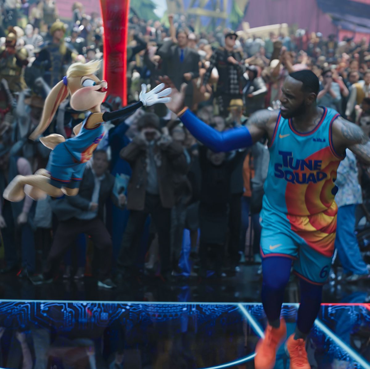 Warner Bros teases Space Jam, The Suicide Squad HBO Max releases