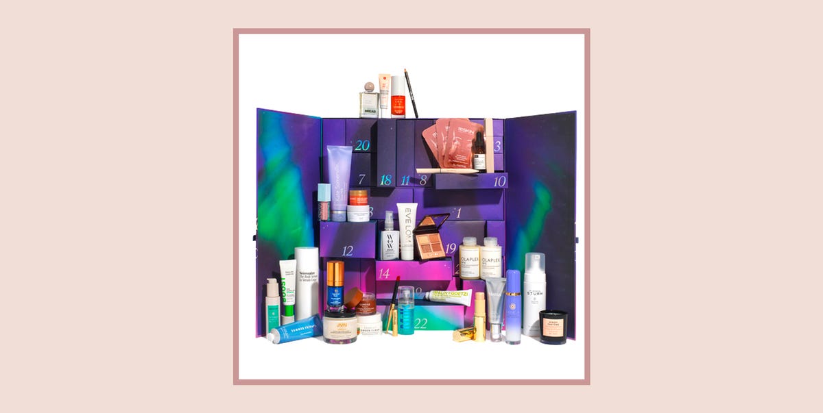 Space NK advent calendar 2023 What's inside and how to buy