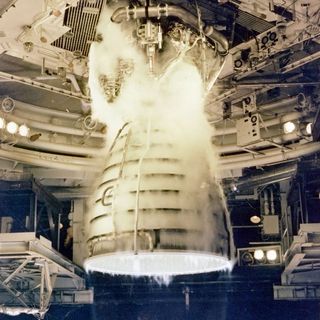 space shuttle main engine