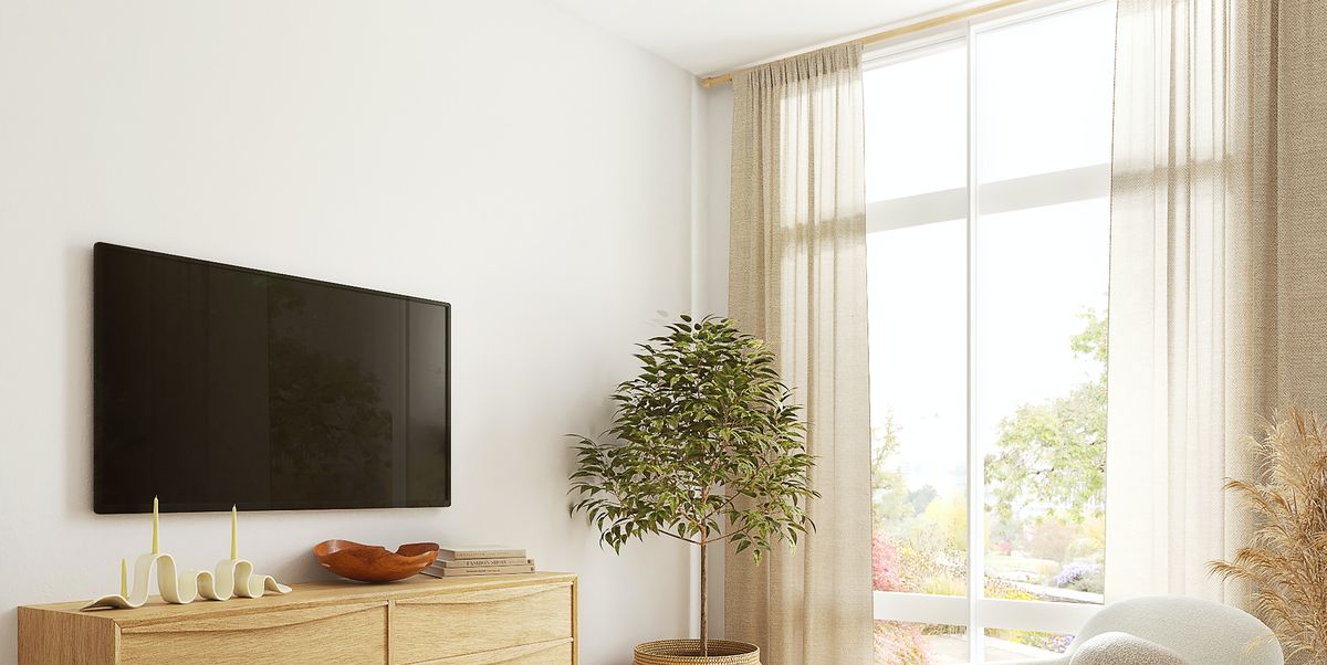 TV a muro: soluzioni efficaci di arredamento