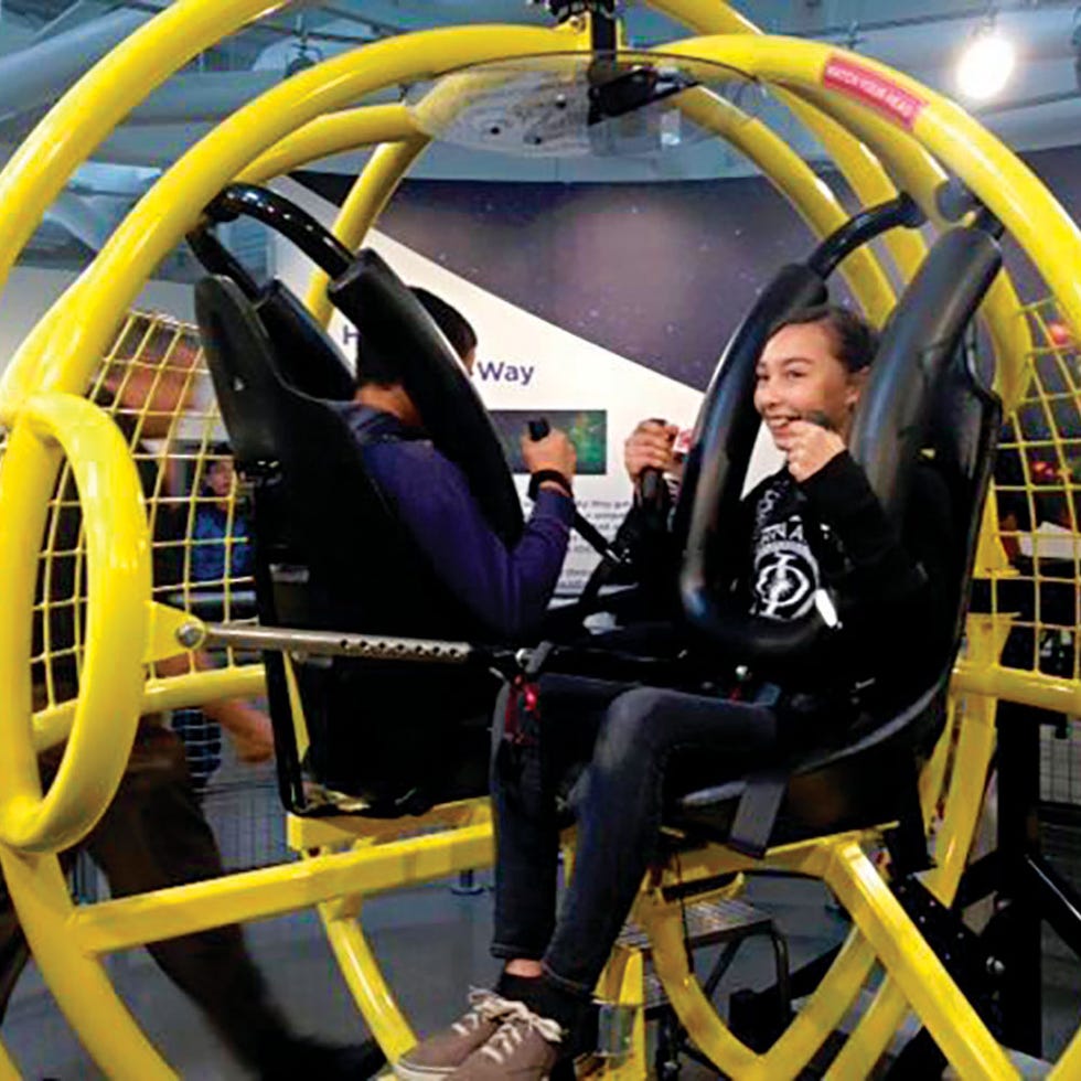 spaceport america