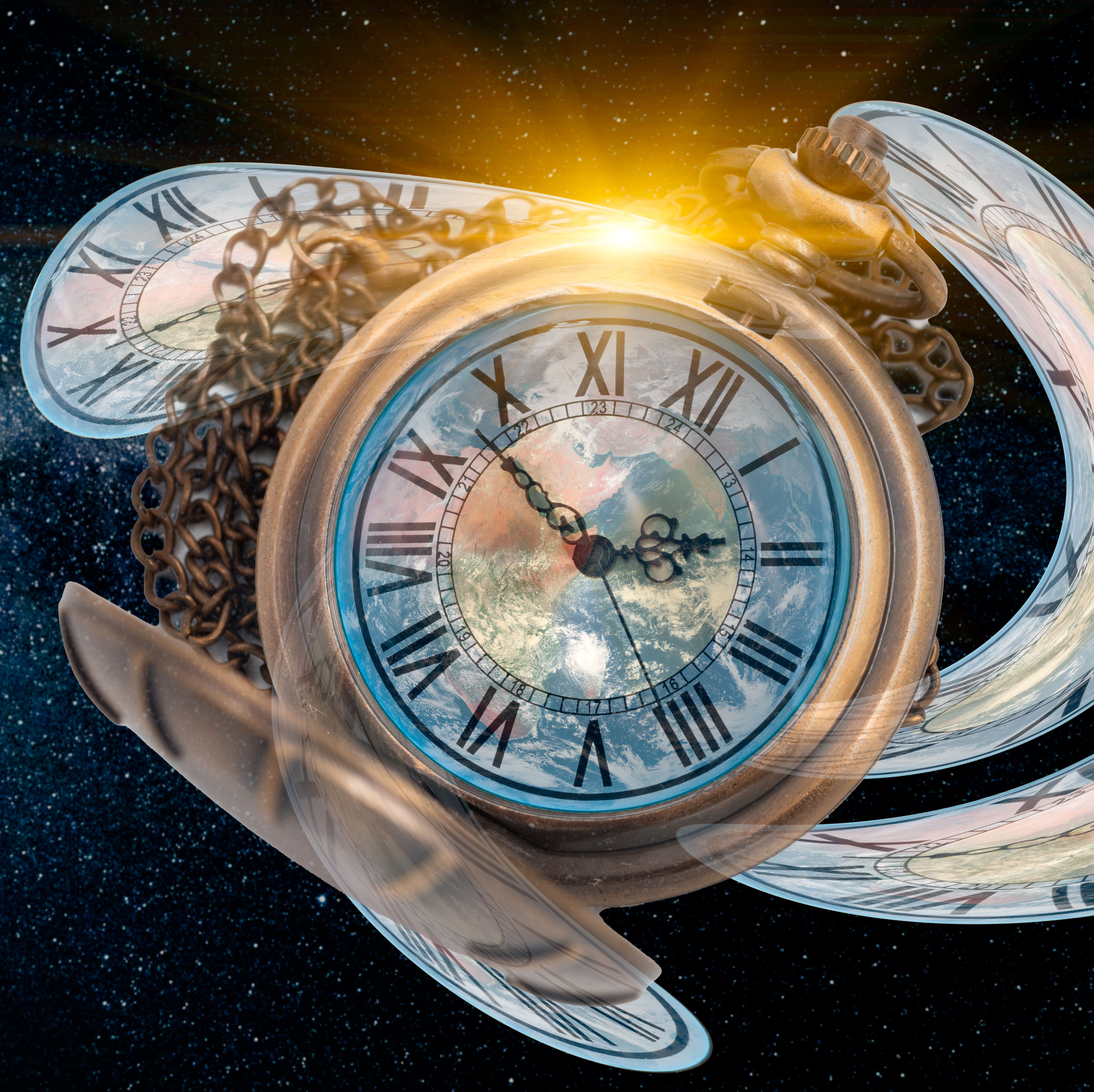 A New Theory Says Time Has Three Dimensions. It 'Really Messes Up' What We Know About the Cosmos, Scientists Say