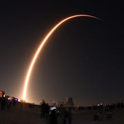SpaceX Launches Starlink Mission from Florida spacex launches starlink mission from florida
