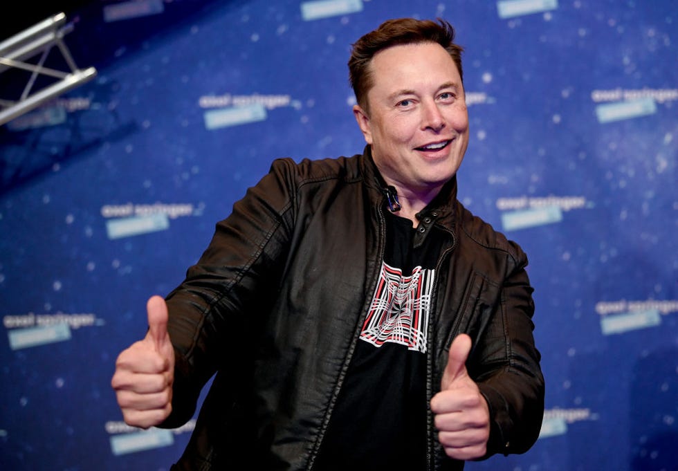 elon musk awarded with axel springer award in berlin