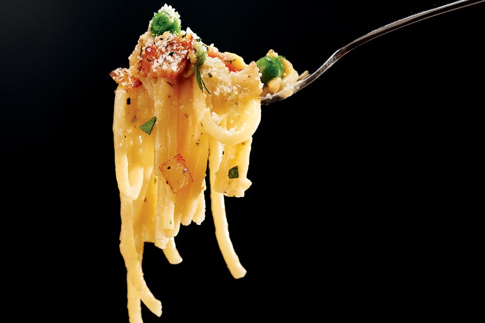 carbonara carbonara