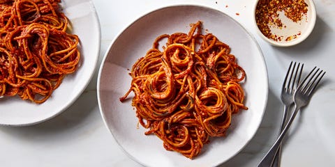 spaghetti all'assassina