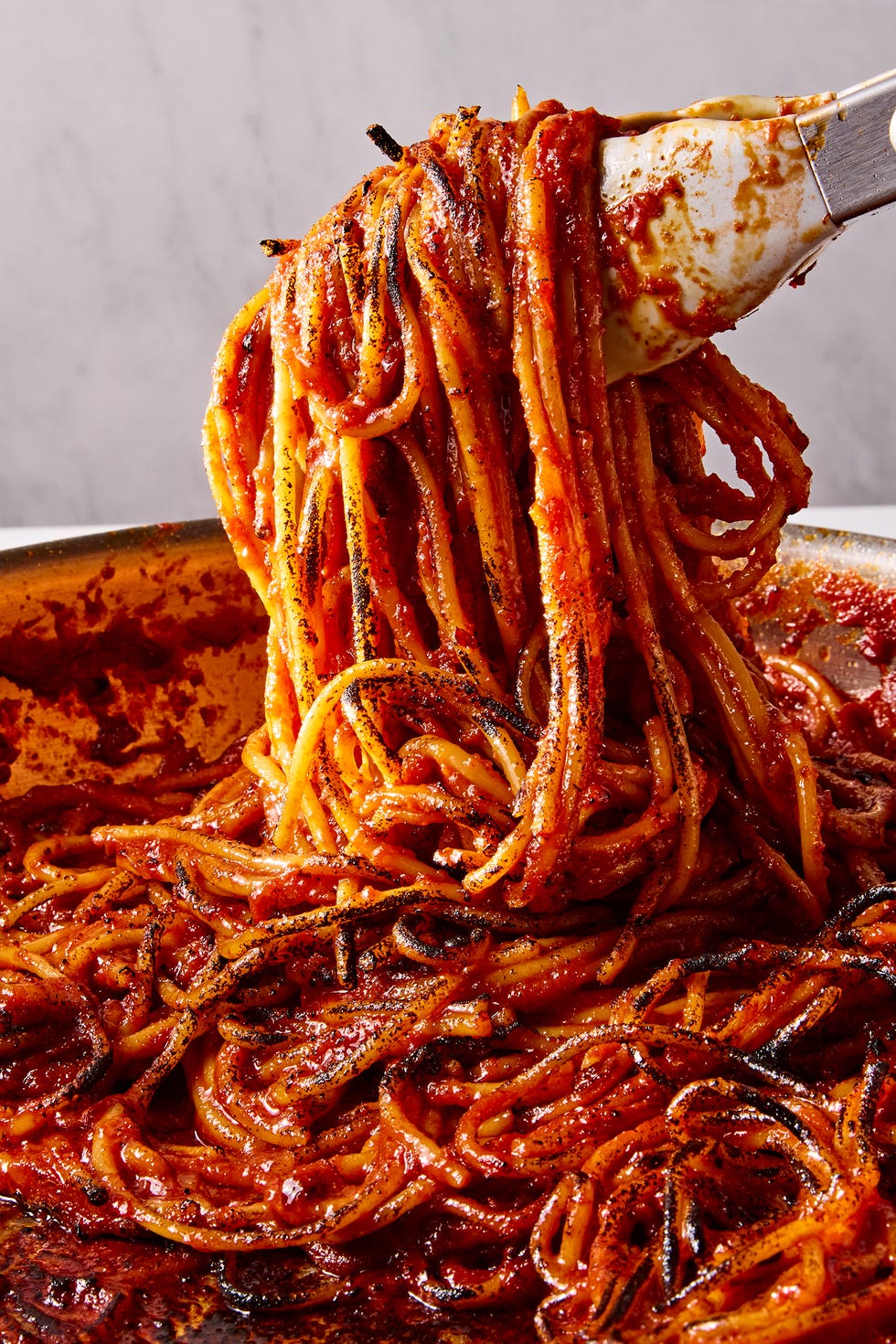 Spaghetti all'Assassina spaghetti all'assassina