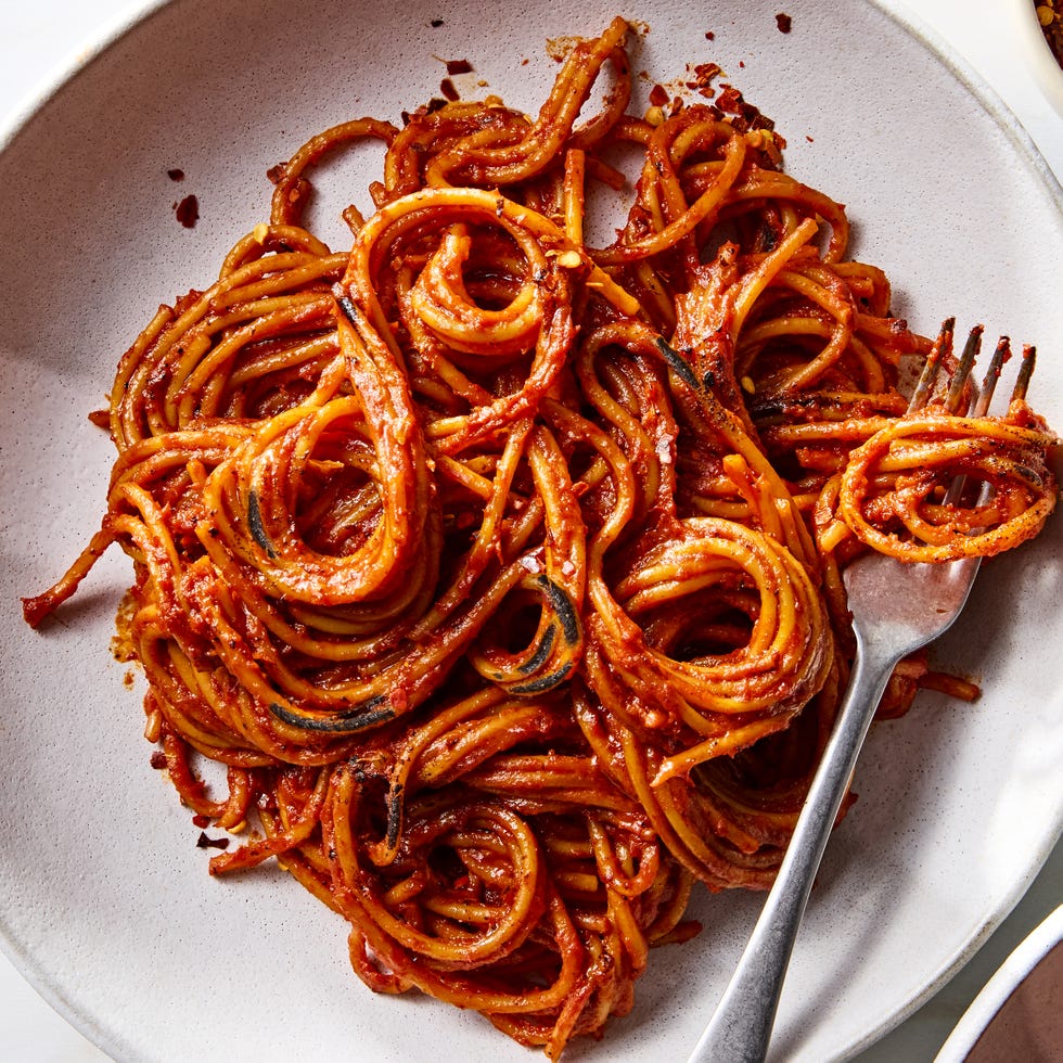 spaghetti all'assassina