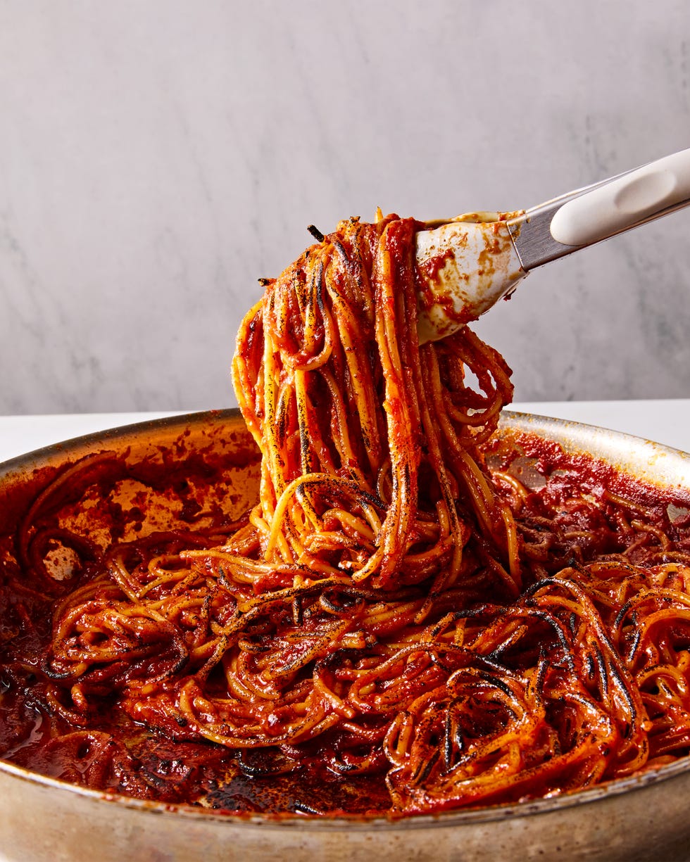 spaghetti all'assassina