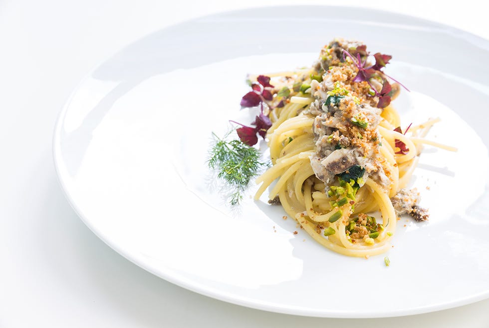 Food, Cuisine, Dish, Ingredient, Carbonara, Taglierini, Capellini, Bigoli, Italian food, Tagliatelle, 