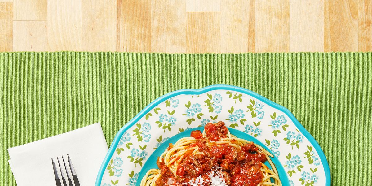 Spaghetti Meat Sauce Recipe - How to Make Spaghetti Sauce
