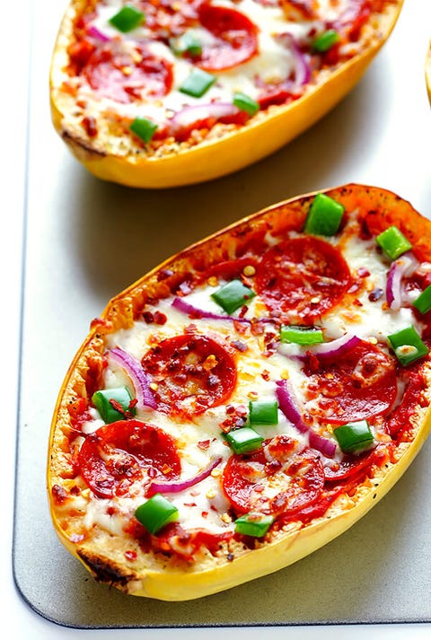 22 Best Spaghetti Squash Recipes - How to Make Spaghetti Squash