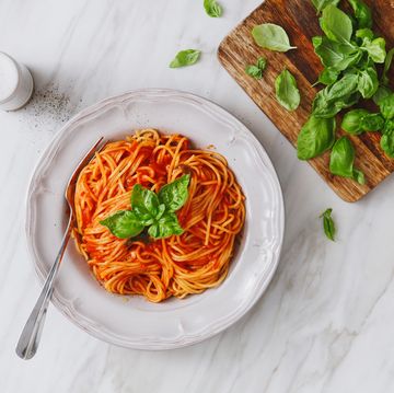 pasta sugo