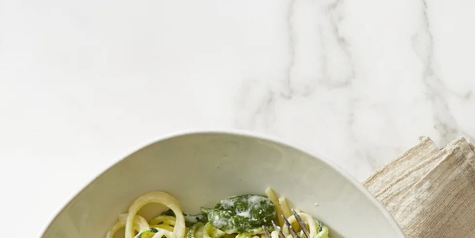 35 Best Zucchini Noodle Recipes - How to Cook Zoodles