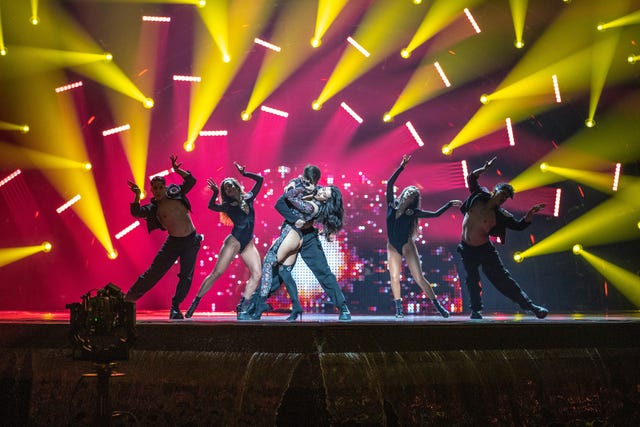 chanel lista para conquistar eurovisión con 'slomo'