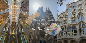 スペイン・バルセロナ旅行でかかった費用は？
