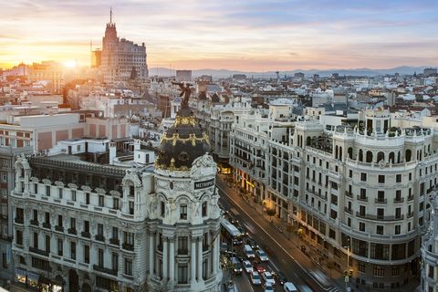 spain holiday destinations