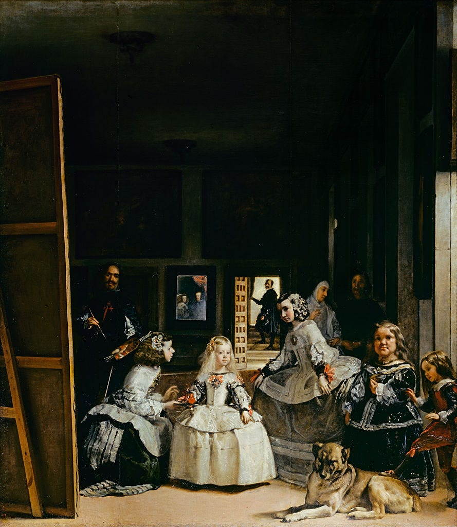 Las Meninas (Las Meninas)
