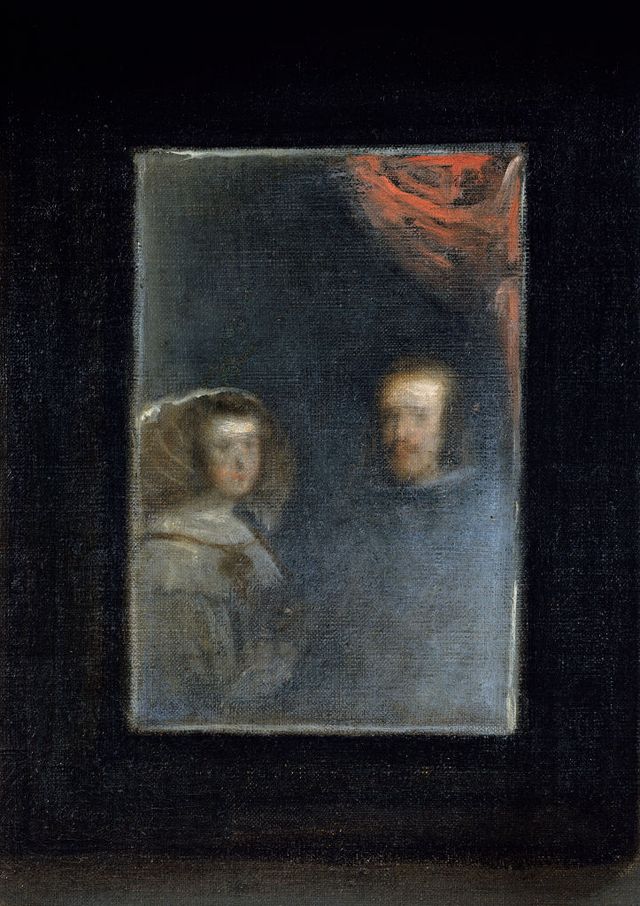 the family of philip iv las meninas, by velzquez diego rodriguez de silva y, 1656 1656, 17th century, oil on canvas