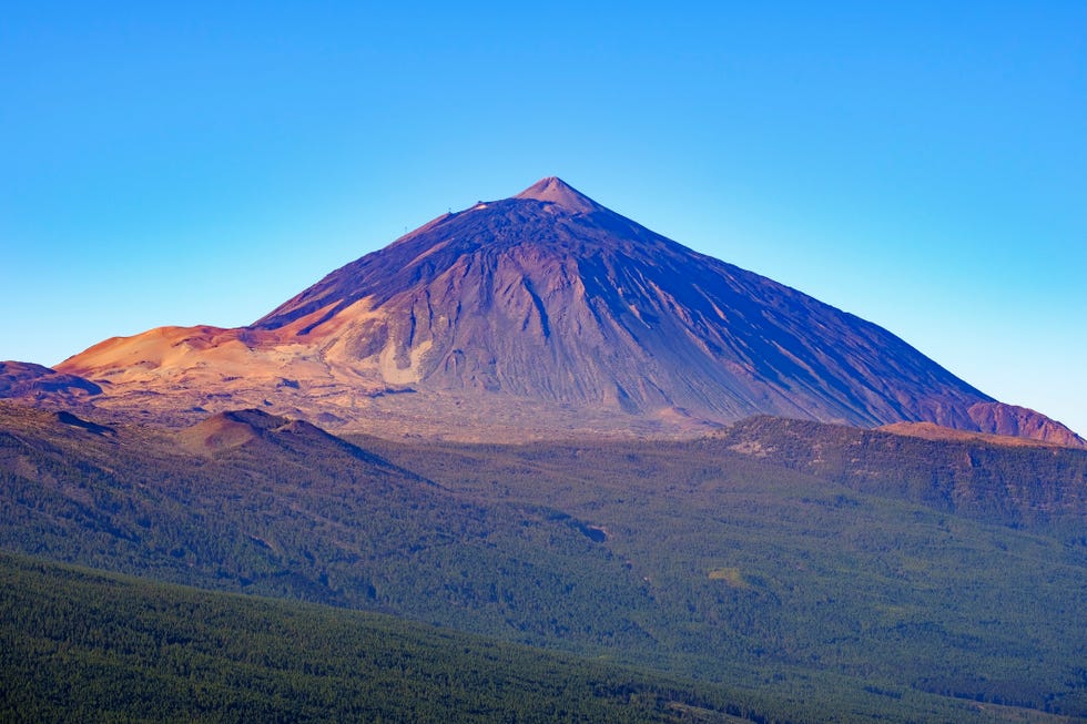el teide tenerife