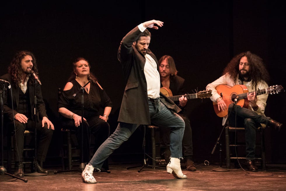 'flamencos por ucrania' rafael amargo