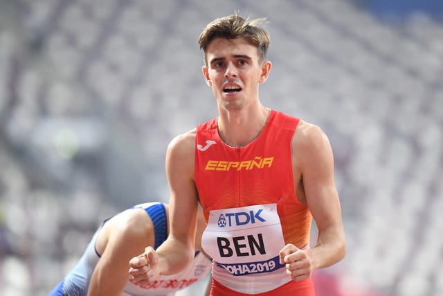 ATHLETICS-WORLD-2019