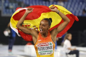 european athletics championships in rome