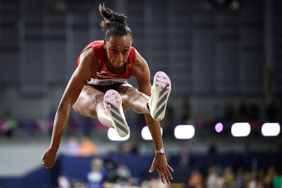athletics world indoor 2024