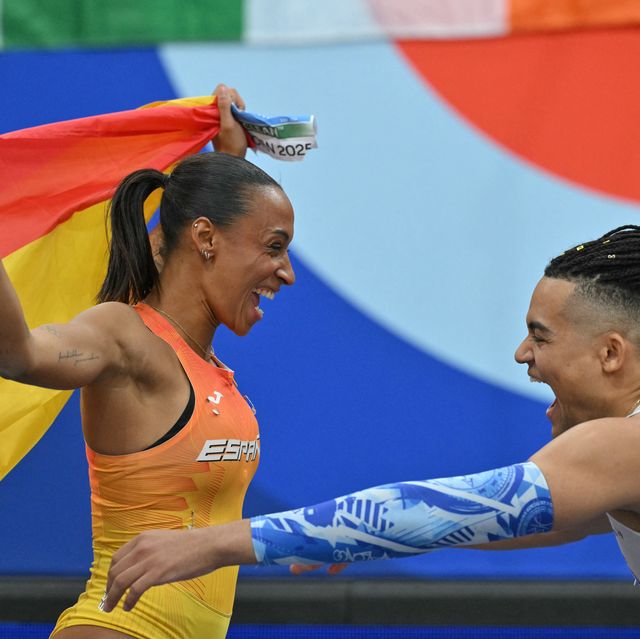ana peleteiro y emmanuíl karalís