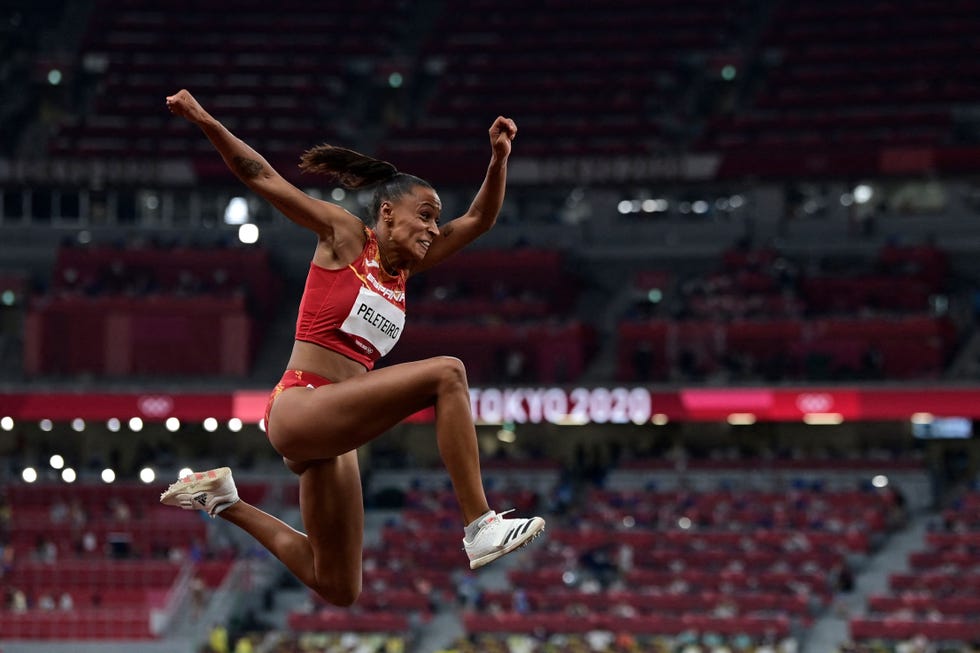 ana peleteiro, triple salto femenino
