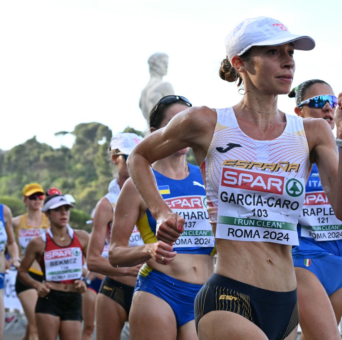 athletics eur 2024