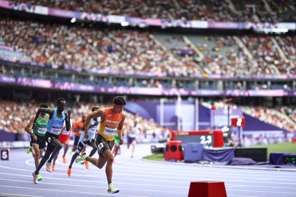athletics oly paris 2024