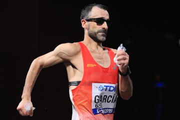 jesús Ángel garcía bragado en el mundial de doha 2019