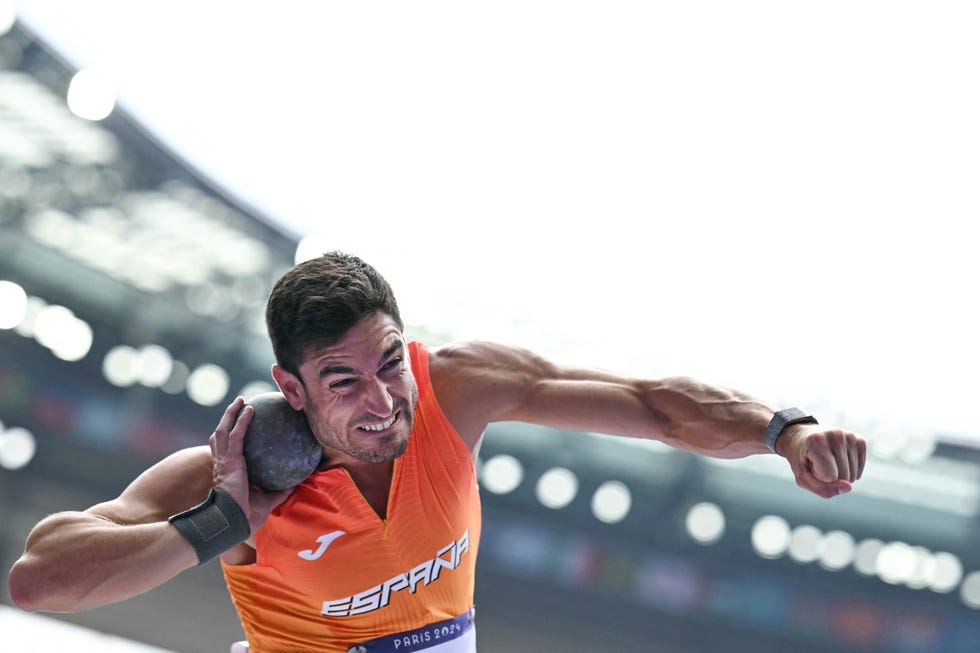 athletics oly paris 2024