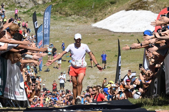 kilian, jornet, ganador, maratón, montaña, pikes, peak