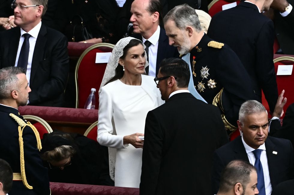 vatican mass inauguration pope