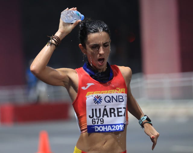 Campeonato de España de 50 kilómetros marcha