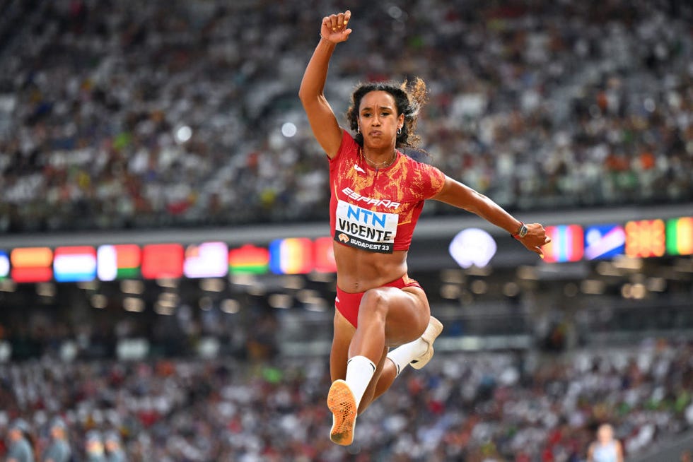 athletics world 2023