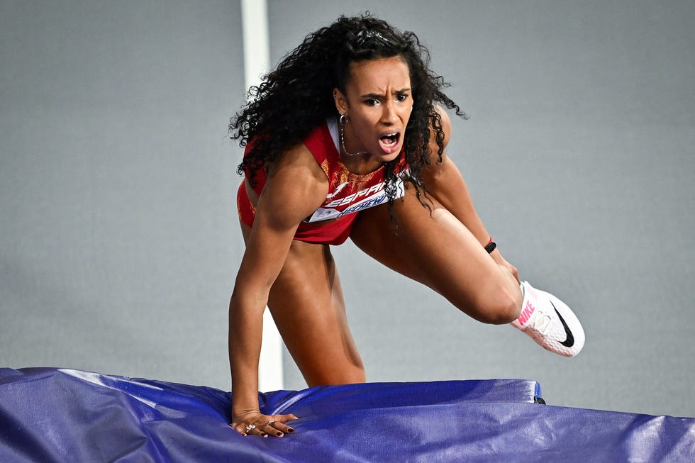 athletics world indoor 2024