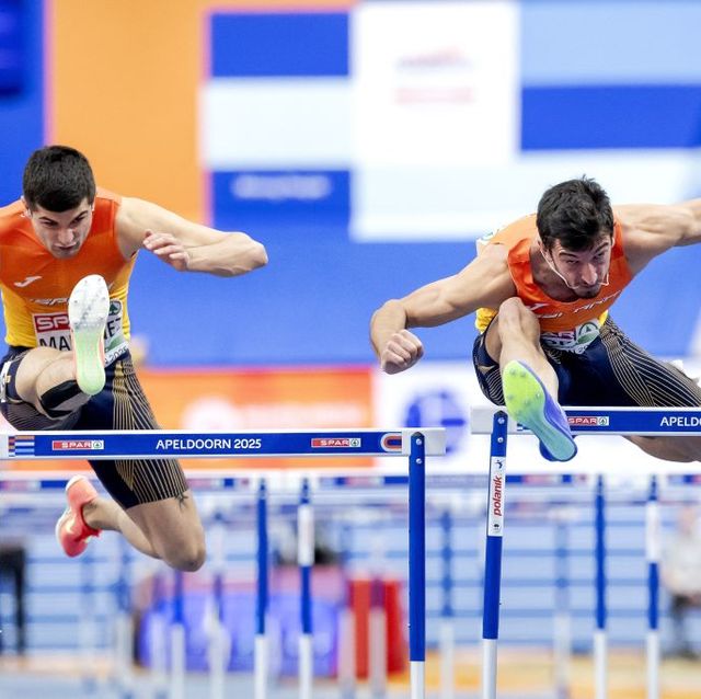 athletics eur 2025 indoor